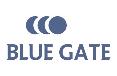 BLUE GATE