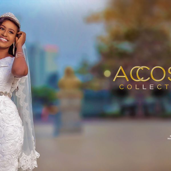 ACCOST COLLECTION BRIDAL PHOTOSHOOT