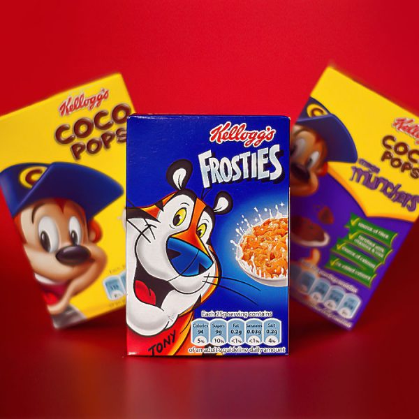 FROSTIES PRODUCT SHOOT
